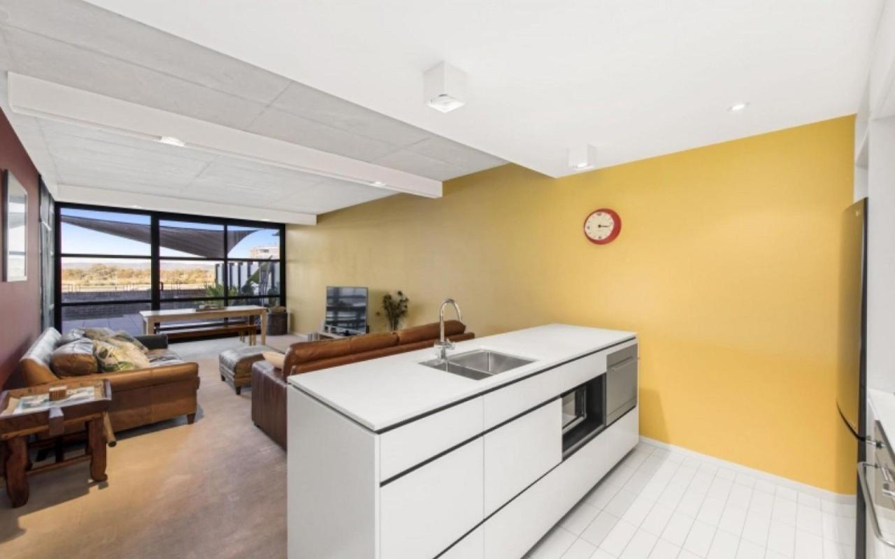 Dockside Apartments Kingston Act Canberra Buitenkant foto