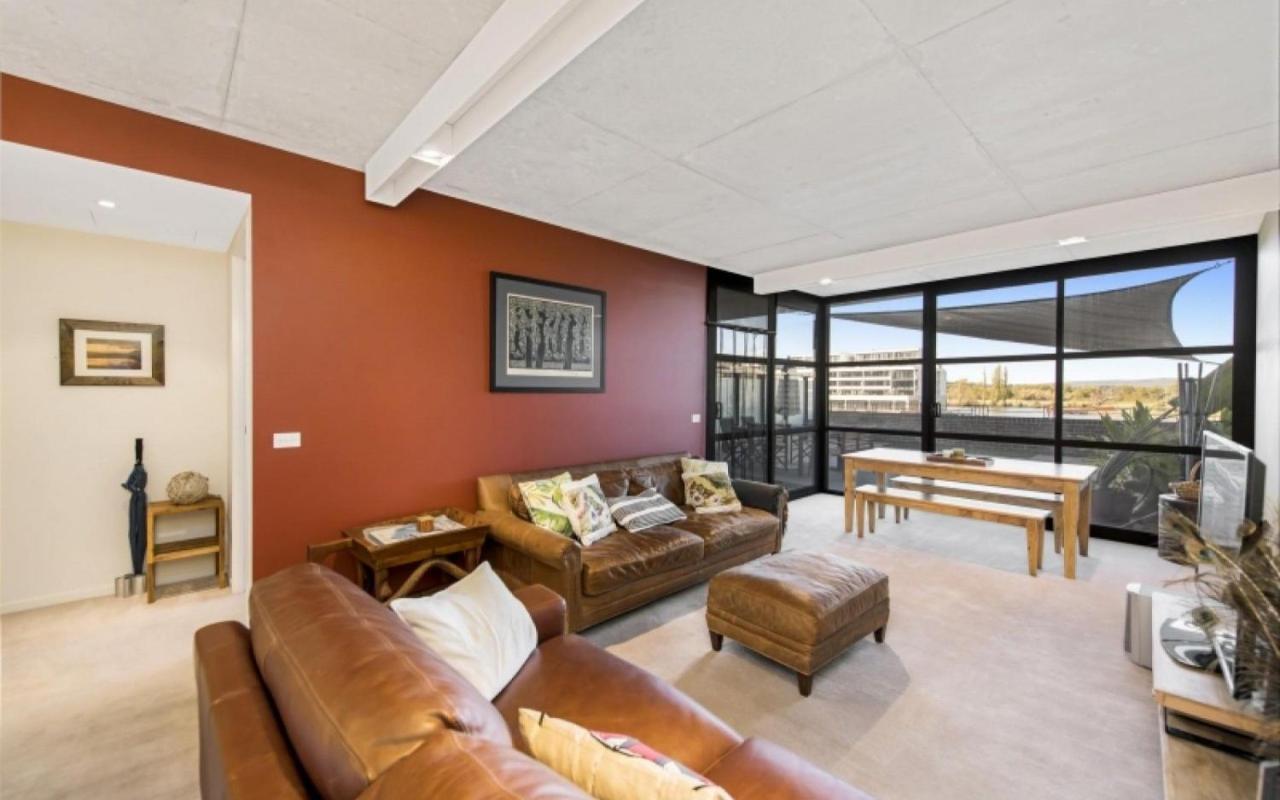 Dockside Apartments Kingston Act Canberra Buitenkant foto