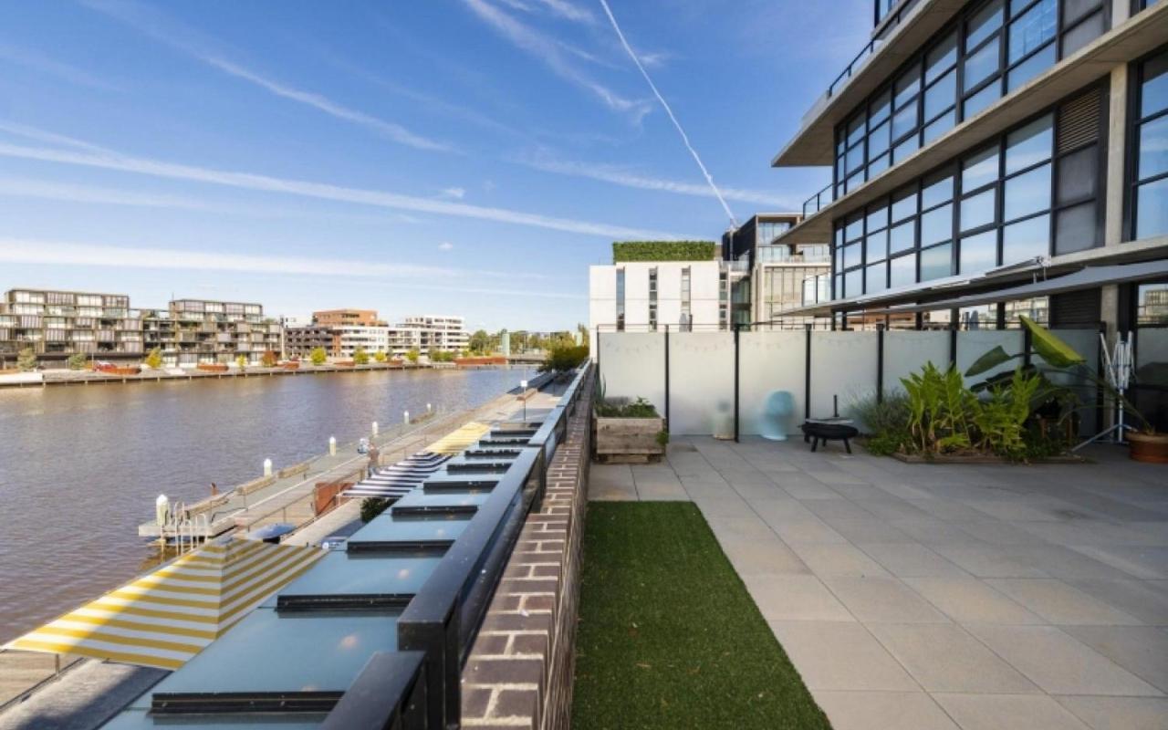 Dockside Apartments Kingston Act Canberra Buitenkant foto