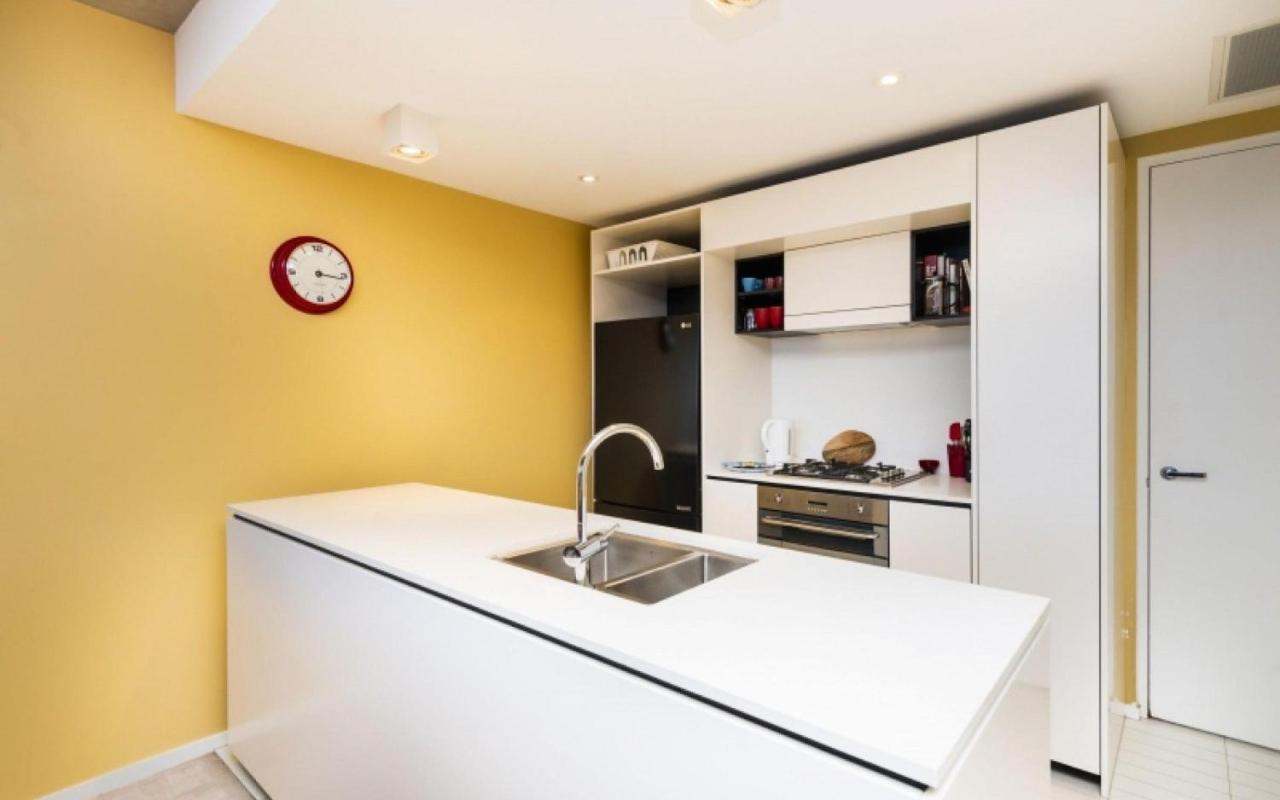 Dockside Apartments Kingston Act Canberra Buitenkant foto
