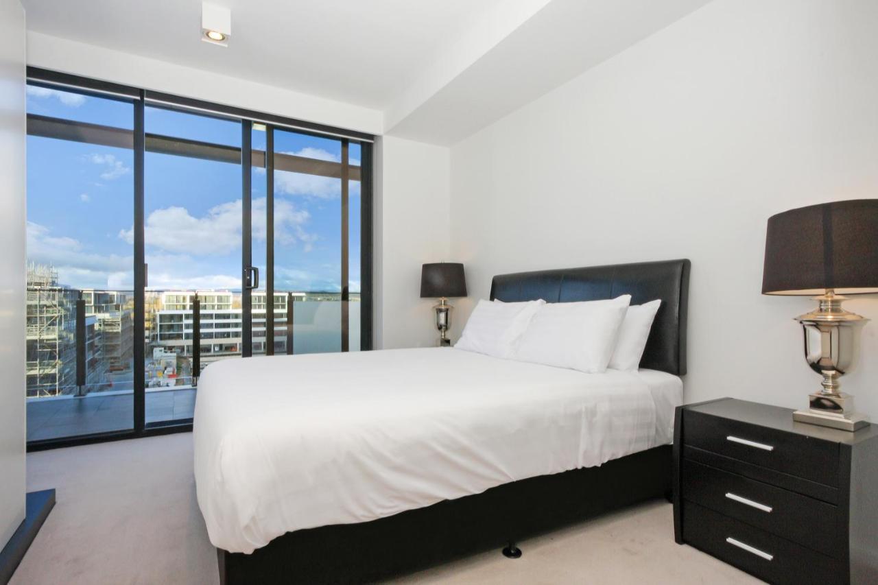 Dockside Apartments Kingston Act Canberra Buitenkant foto
