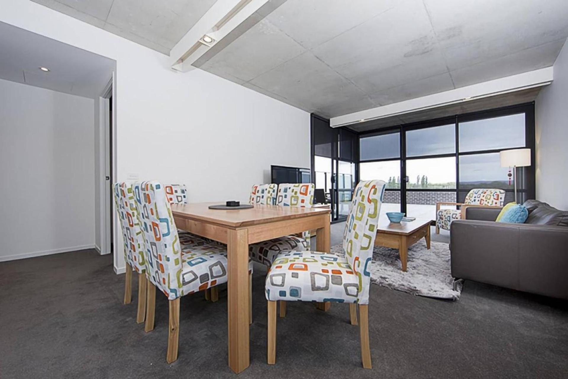 Dockside Apartments Kingston Act Canberra Buitenkant foto