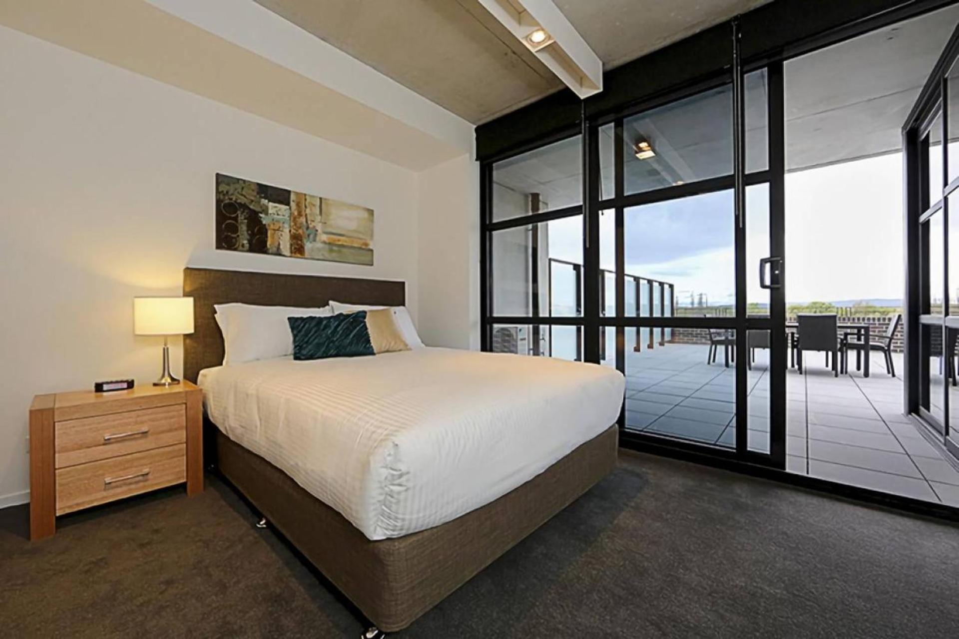 Dockside Apartments Kingston Act Canberra Buitenkant foto