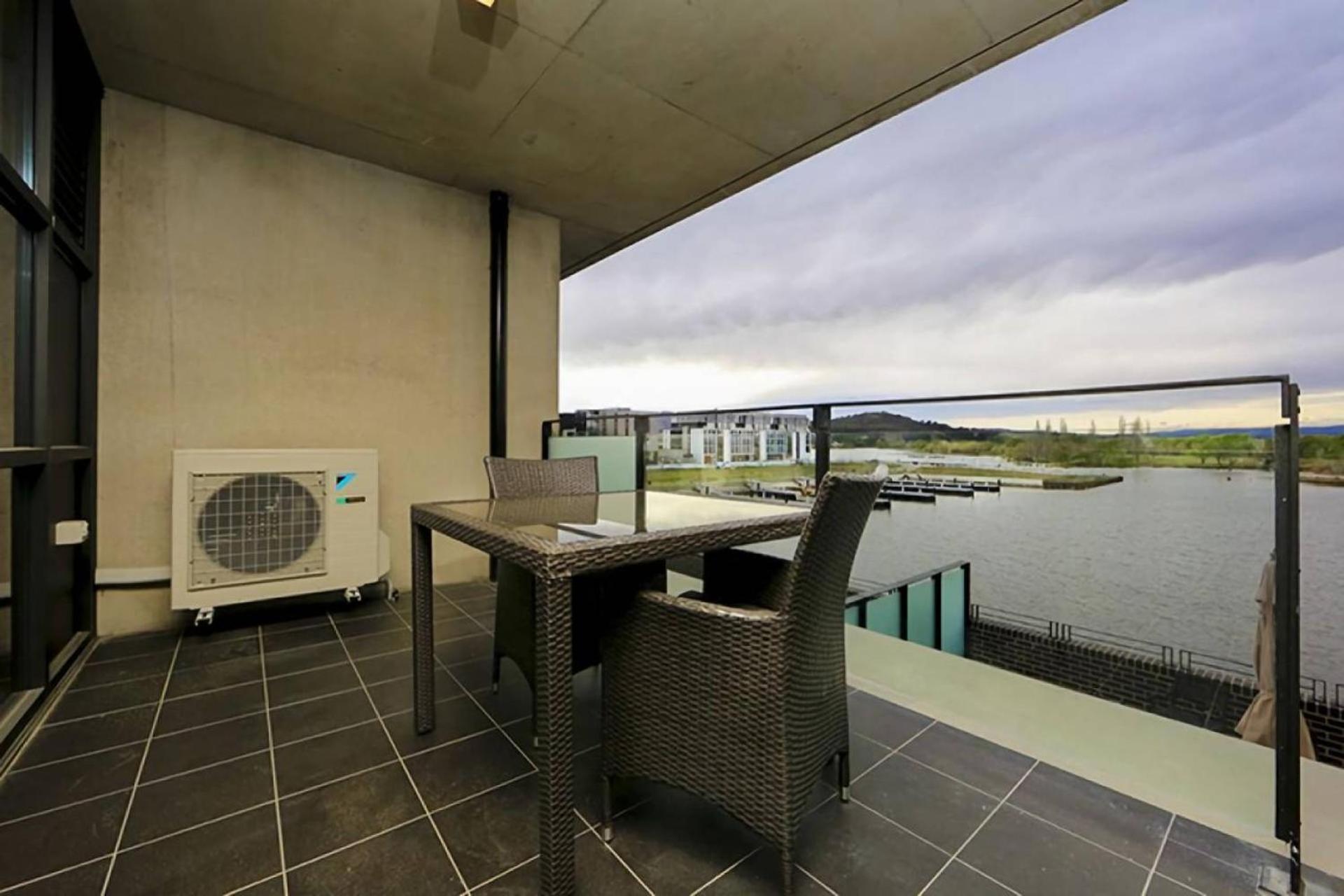 Dockside Apartments Kingston Act Canberra Buitenkant foto