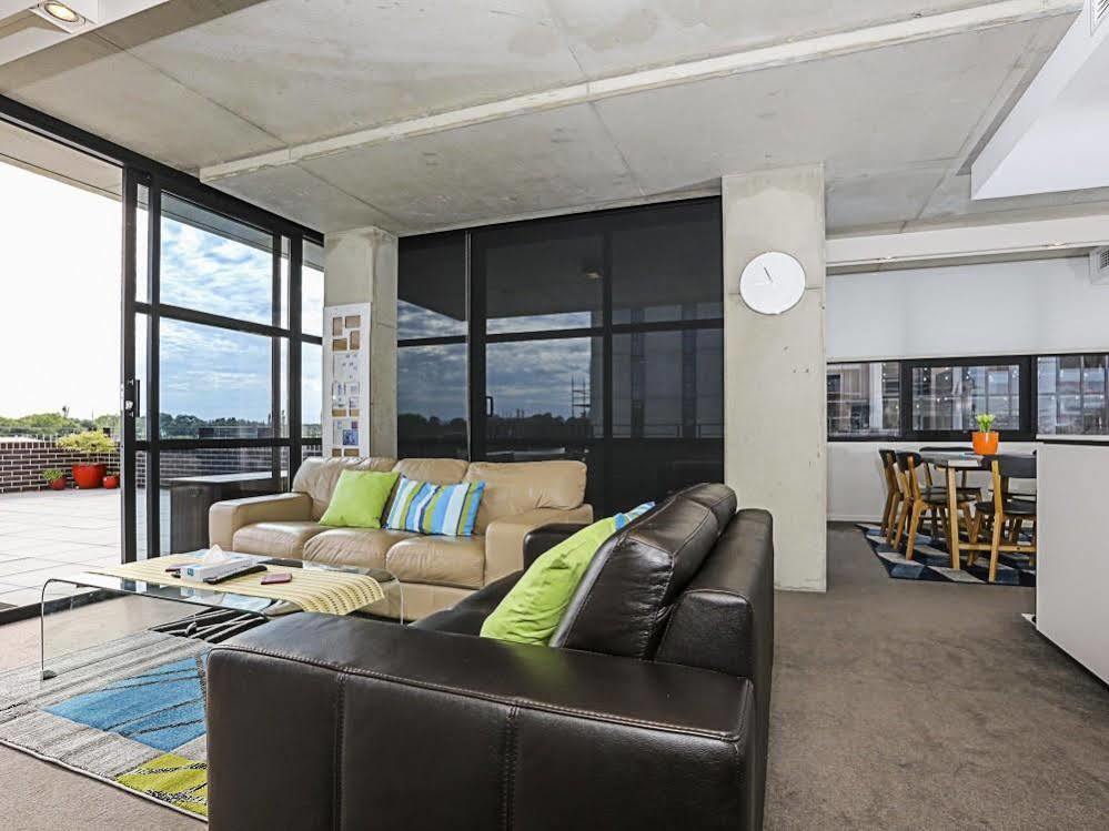 Dockside Apartments Kingston Act Canberra Buitenkant foto