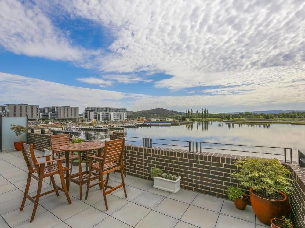Dockside Apartments Kingston Act Canberra Buitenkant foto